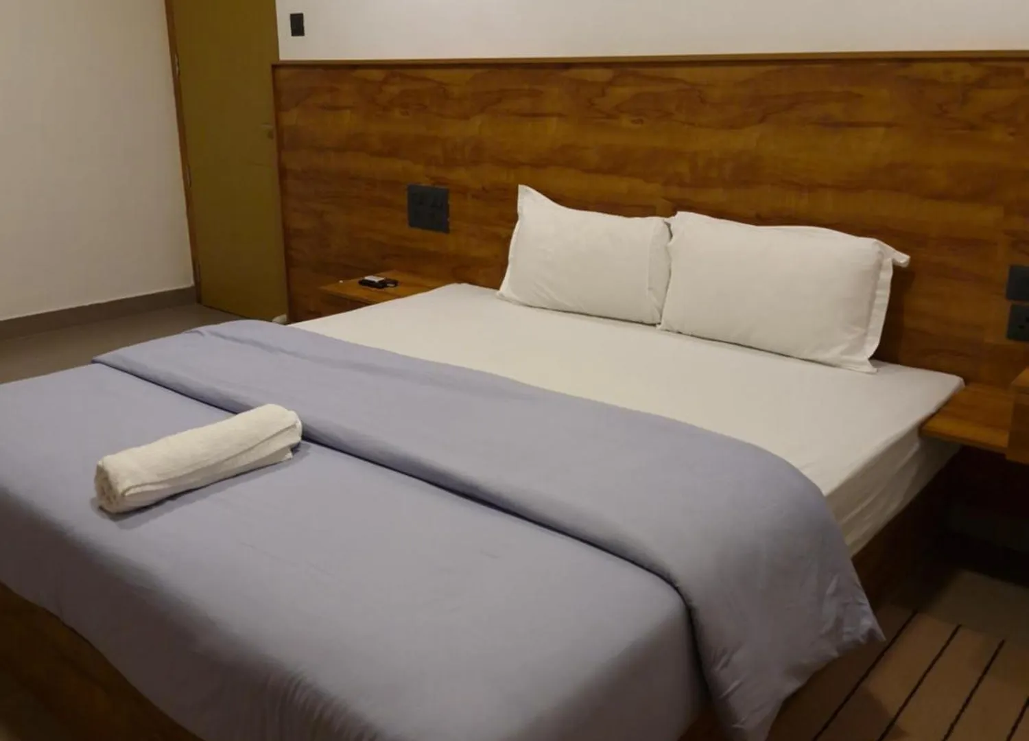 Quarto em Acomodações Particulares Mumulu Inn Varkala Índia