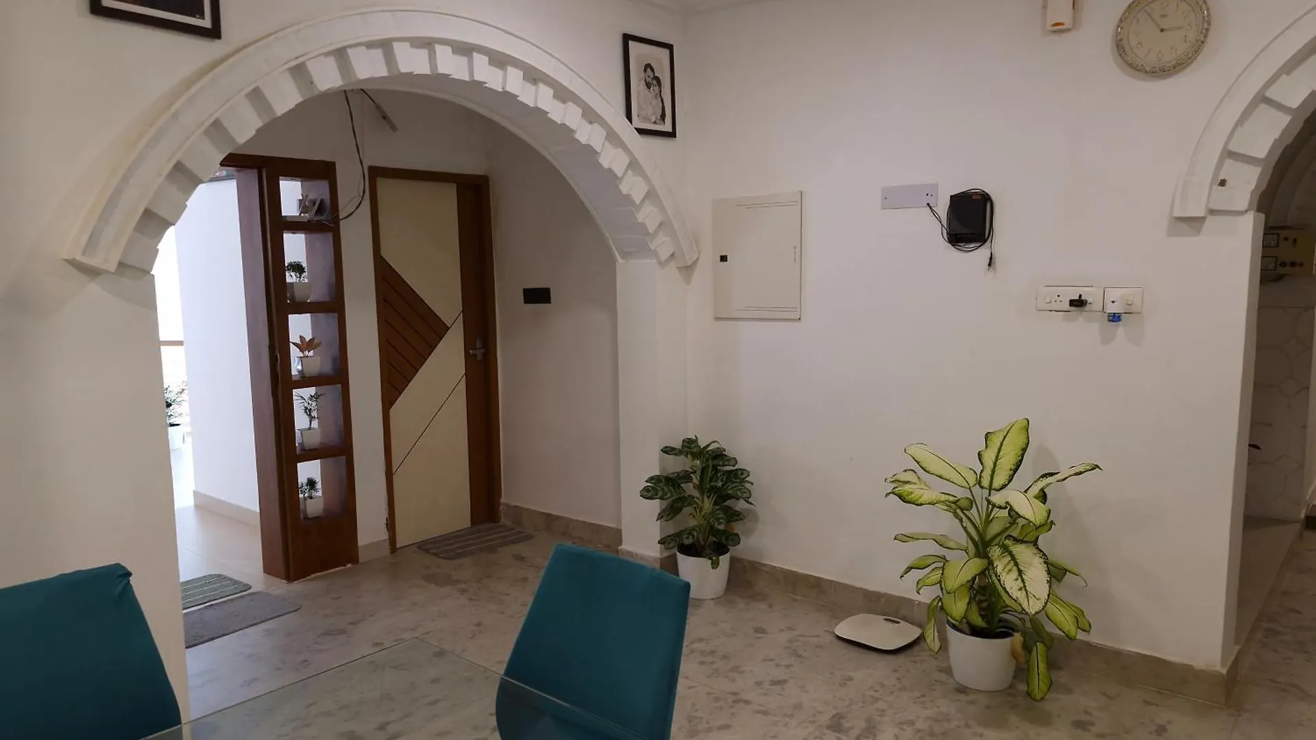 Mumulu Inn Varkala Quarto em Acomodações Particulares